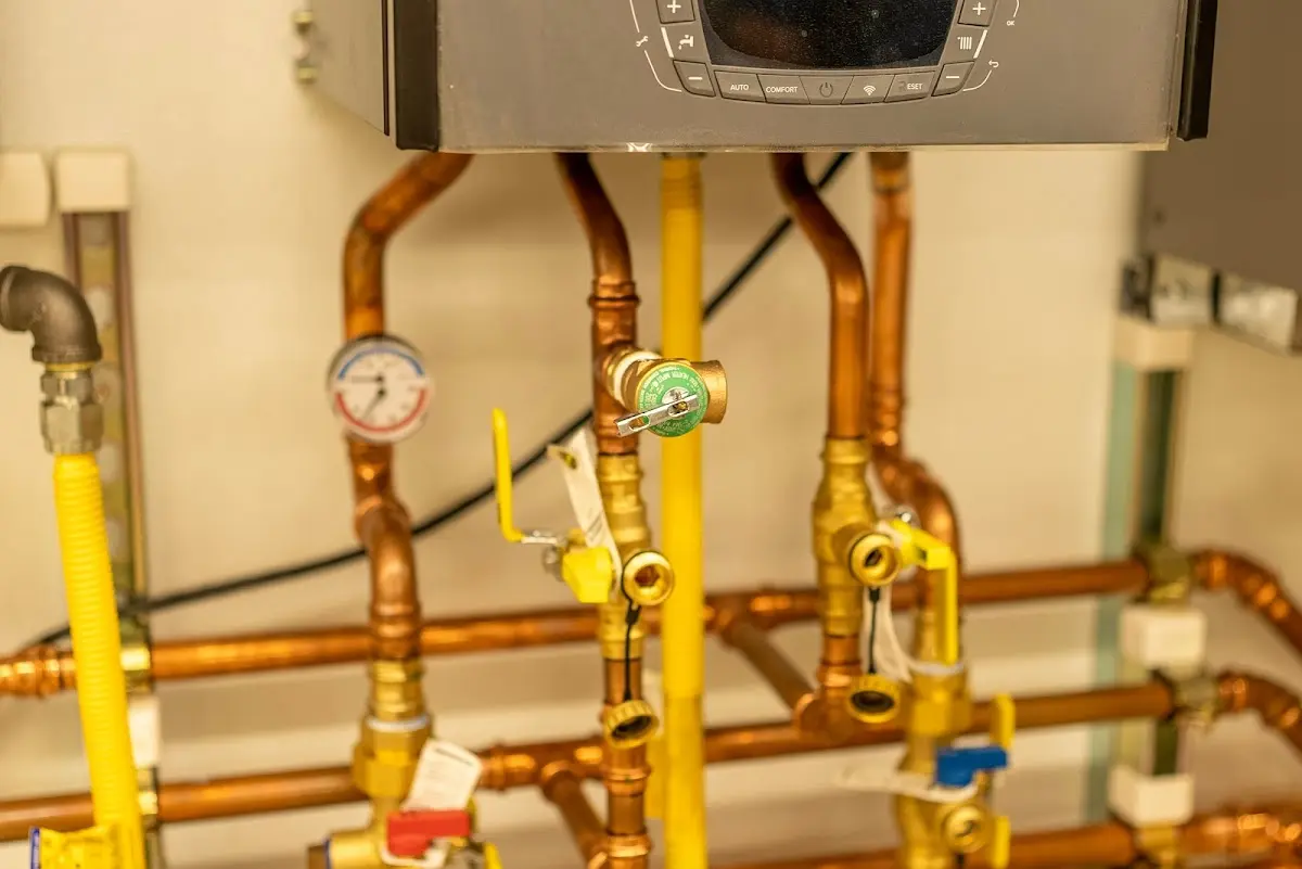 Licensed technician providing Sewer Cleanout for a homeowner in Birmingham